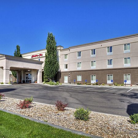 Hampton Inn Twin Falls Zewnętrze zdjęcie