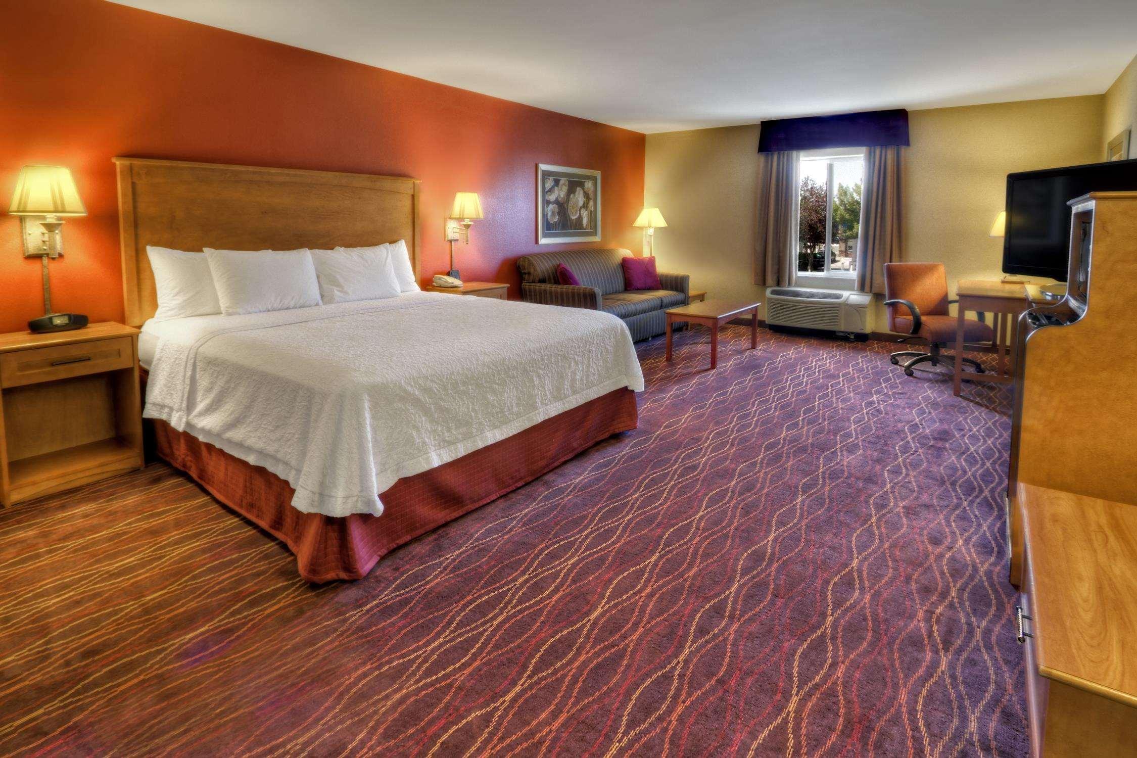 Hampton Inn Twin Falls Zewnętrze zdjęcie
