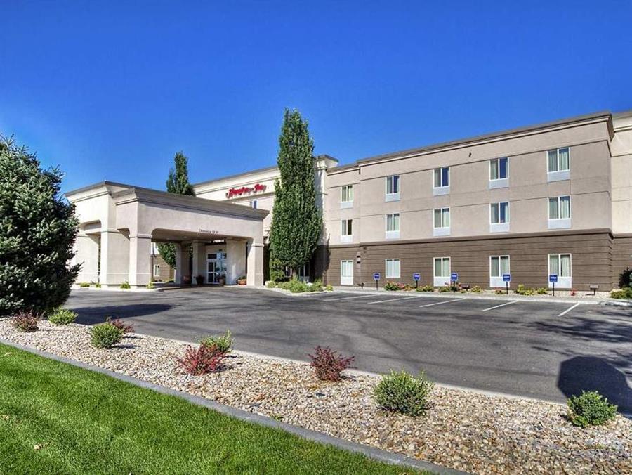 Hampton Inn Twin Falls Zewnętrze zdjęcie