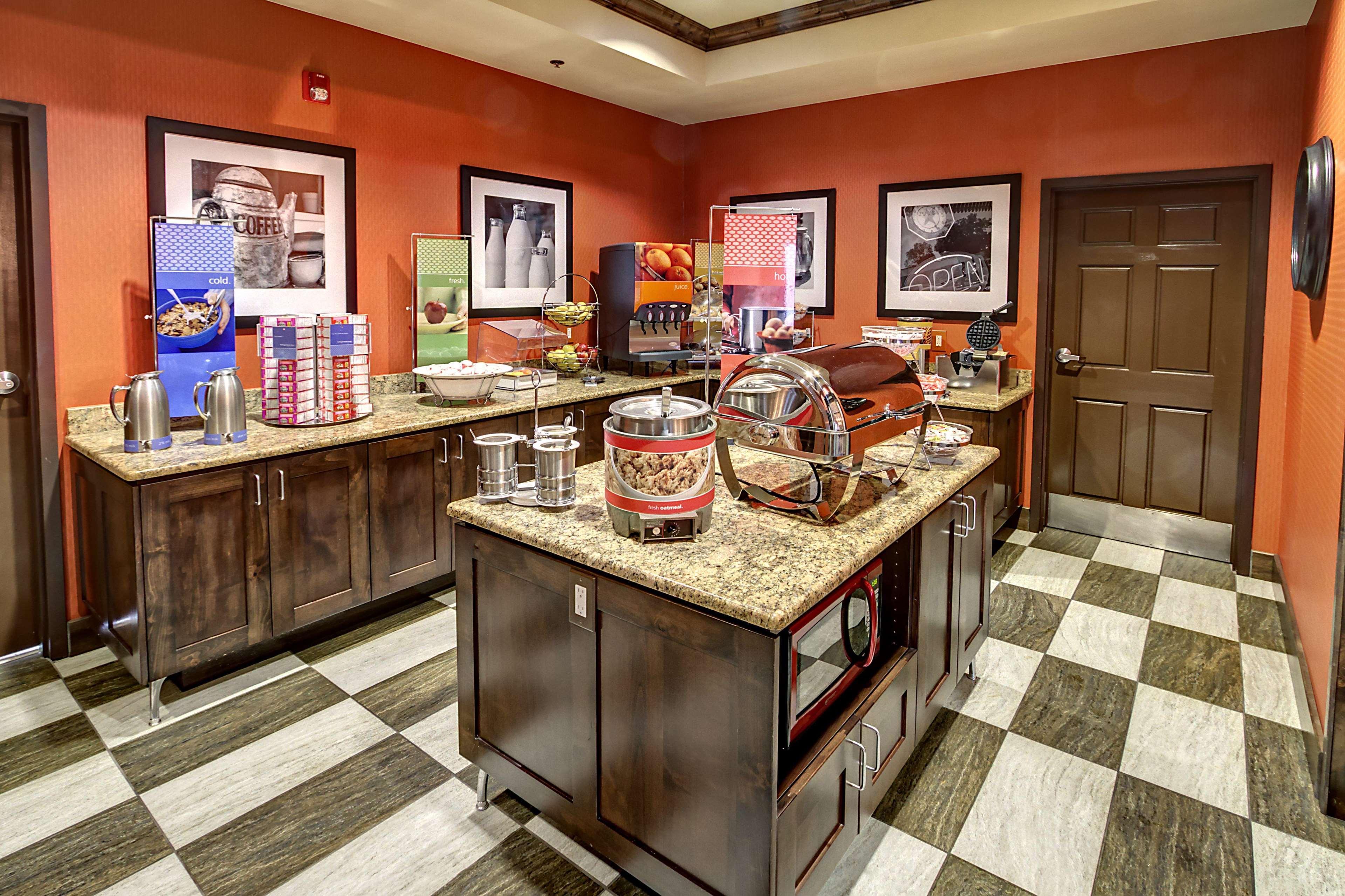 Hampton Inn Twin Falls Zewnętrze zdjęcie