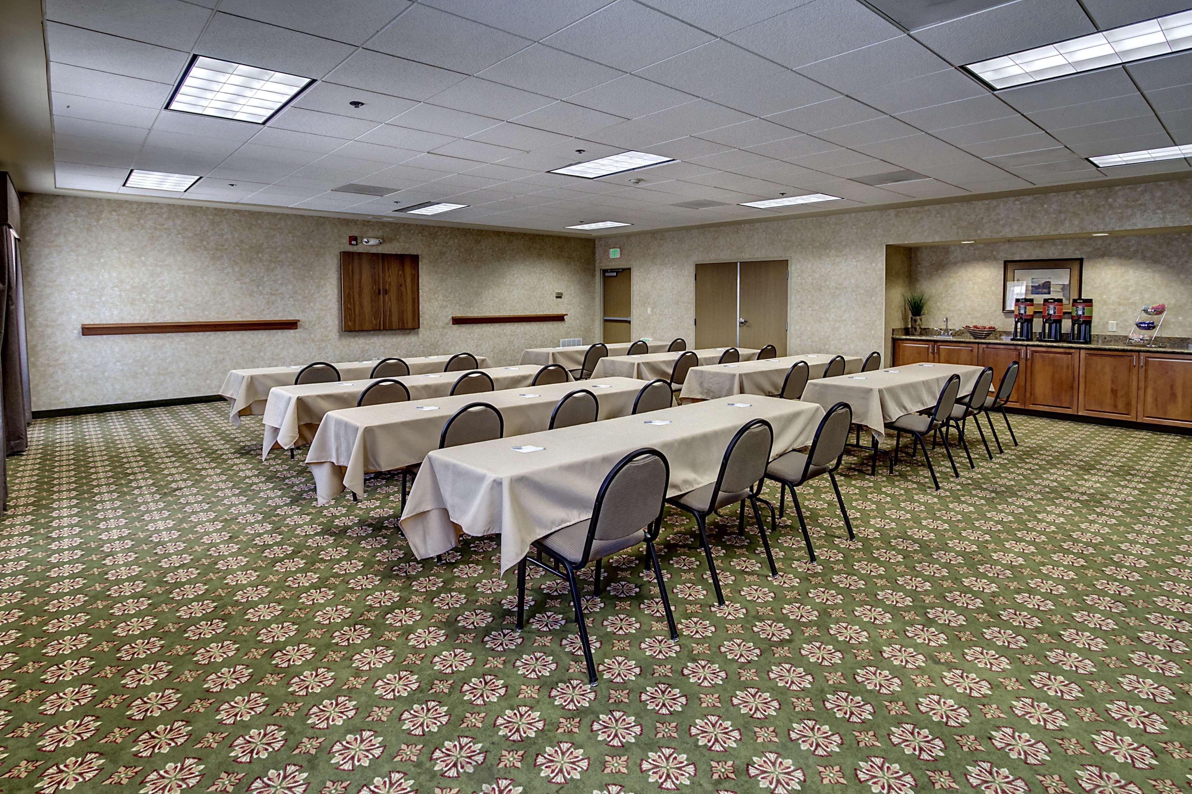 Hampton Inn Twin Falls Zewnętrze zdjęcie