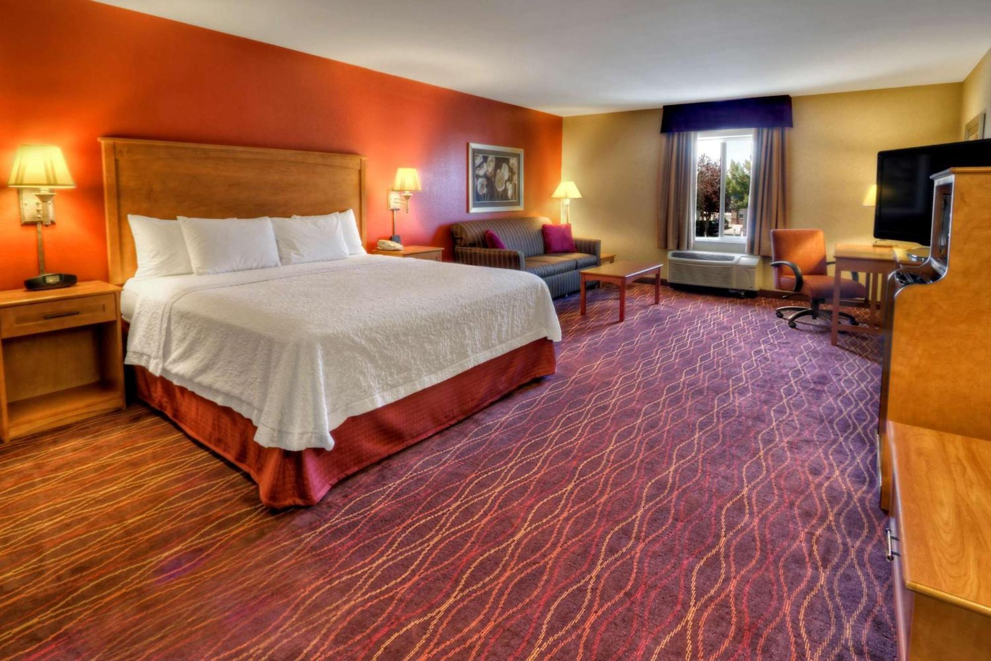 Hampton Inn Twin Falls Zewnętrze zdjęcie