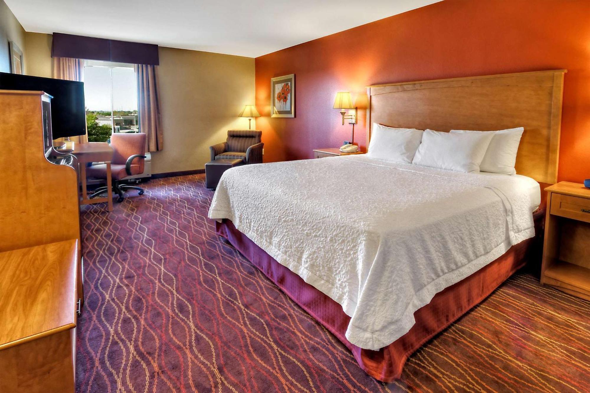 Hampton Inn Twin Falls Zewnętrze zdjęcie