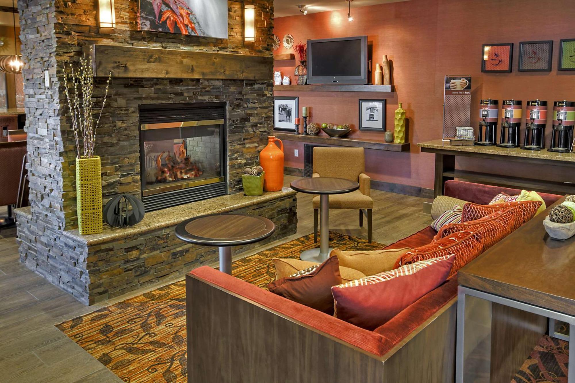Hampton Inn Twin Falls Zewnętrze zdjęcie