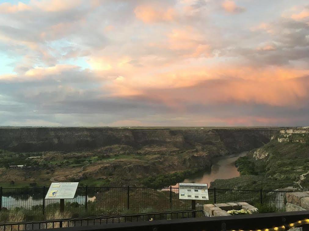 Hampton Inn Twin Falls Zewnętrze zdjęcie