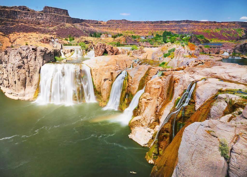 Hampton Inn Twin Falls Zewnętrze zdjęcie
