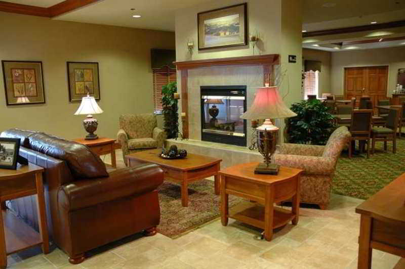 Hampton Inn Twin Falls Wnętrze zdjęcie