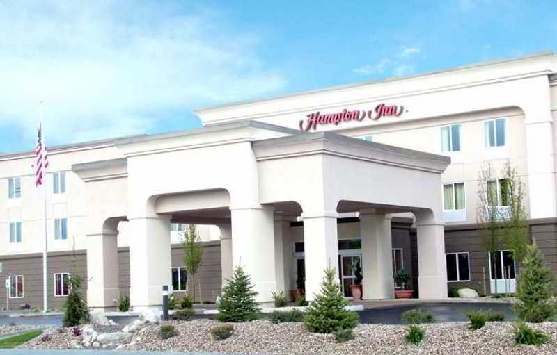 Hampton Inn Twin Falls Zewnętrze zdjęcie