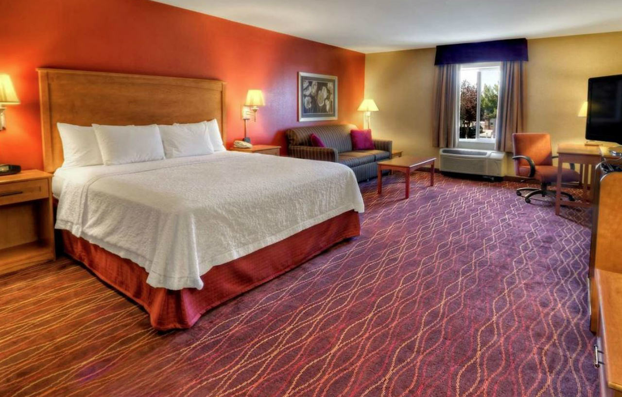 Hampton Inn Twin Falls Zewnętrze zdjęcie