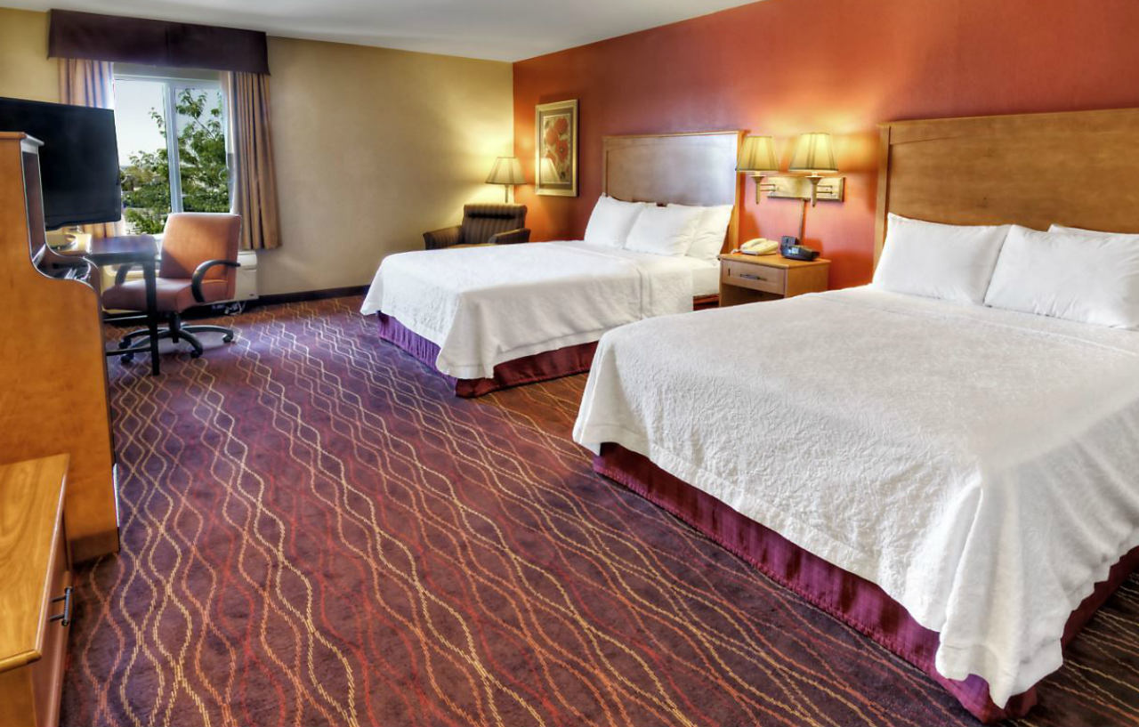 Hampton Inn Twin Falls Zewnętrze zdjęcie
