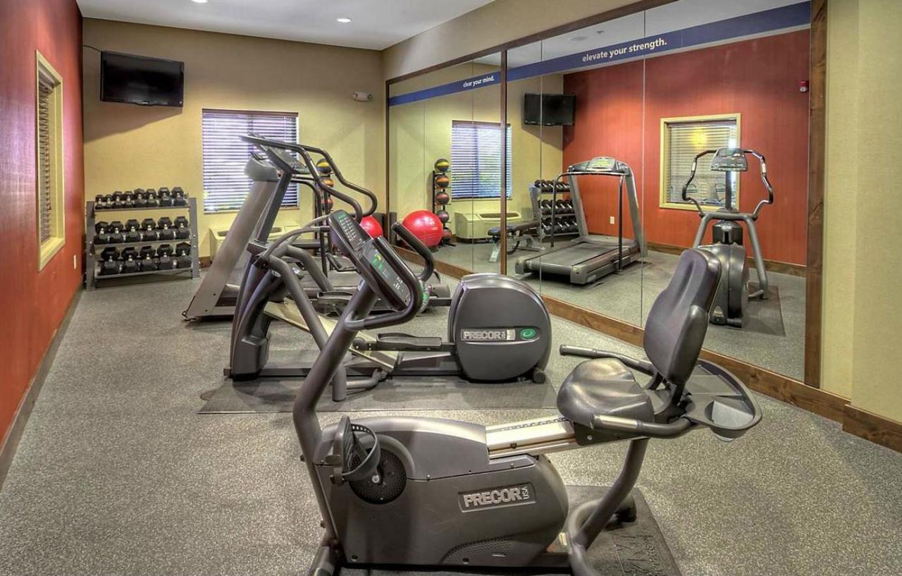 Hampton Inn Twin Falls Zewnętrze zdjęcie